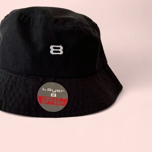 Layer 8 UPF 40+ Bucket Hat